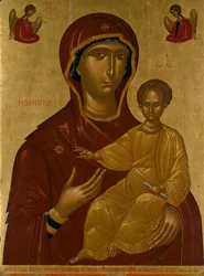 Die Jungfrau Hodegetria